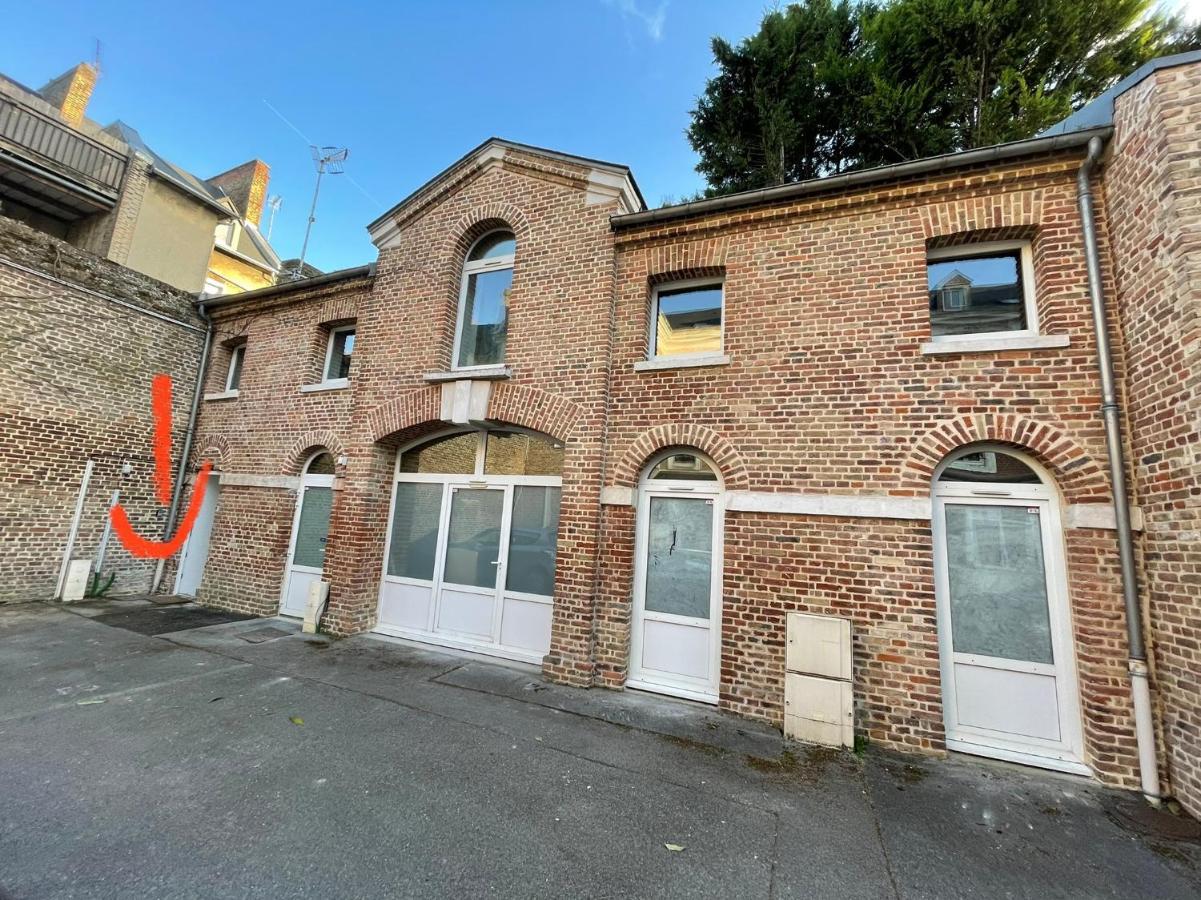 Superbe Appartement-Sauna-Cinema-Parking-Gare Amiens Ngoại thất bức ảnh