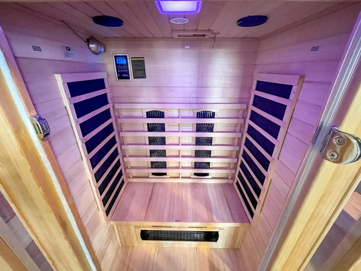 Superbe Appartement-Sauna-Cinema-Parking-Gare Amiens Ngoại thất bức ảnh